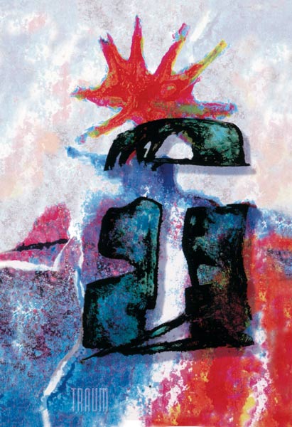 Träum von Mascha Düben