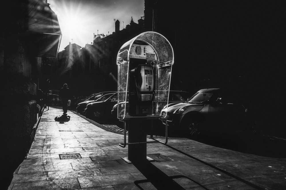 No answer von Massimiliano Mancini