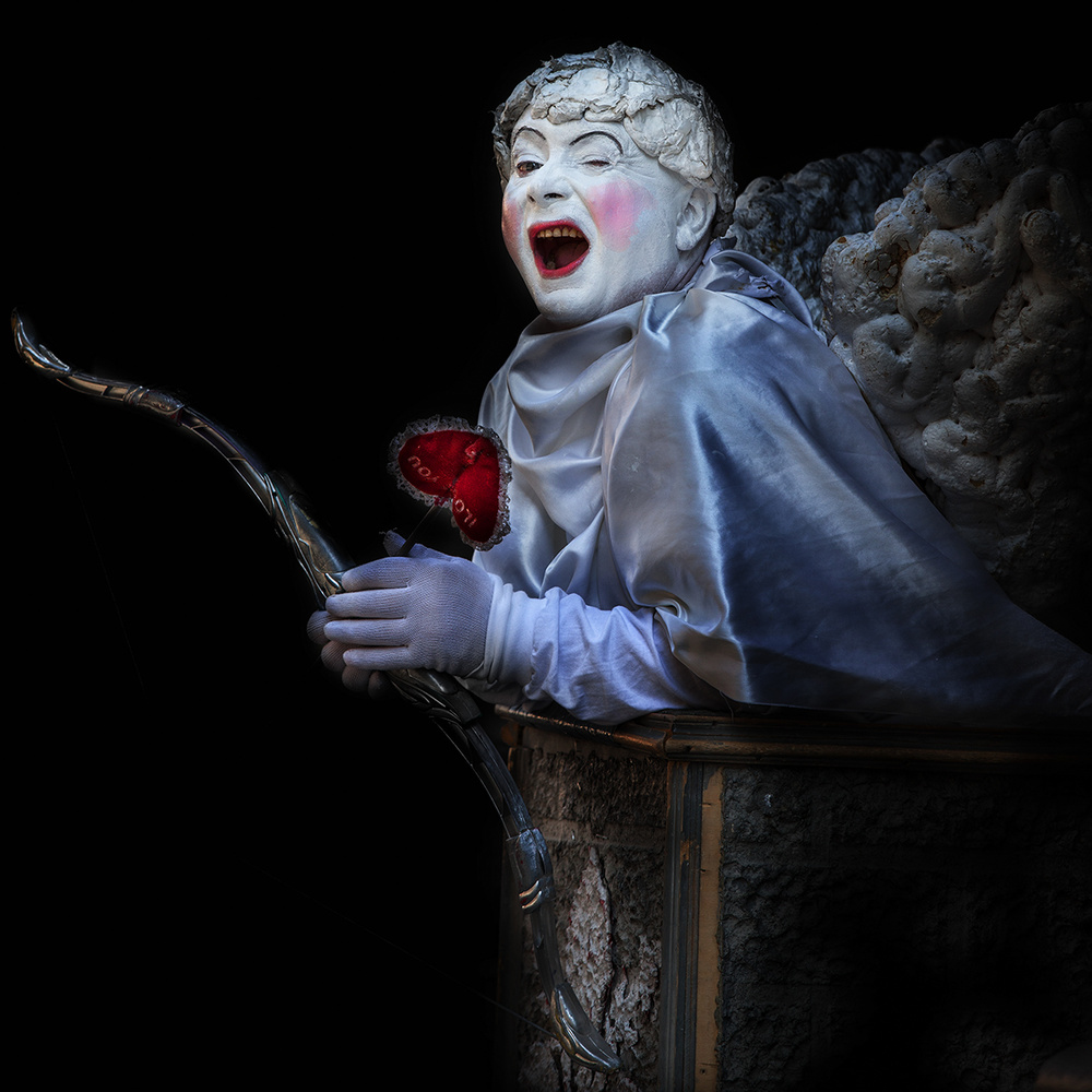 Cupido von Massimo Della Latta