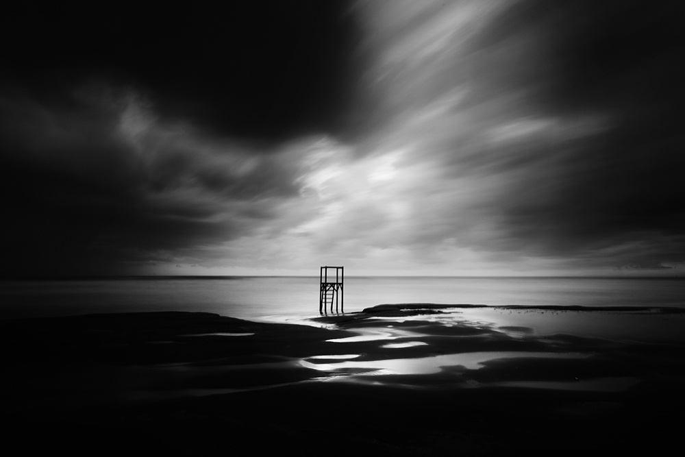 Il gazebo 3 von Massimo Della Latta