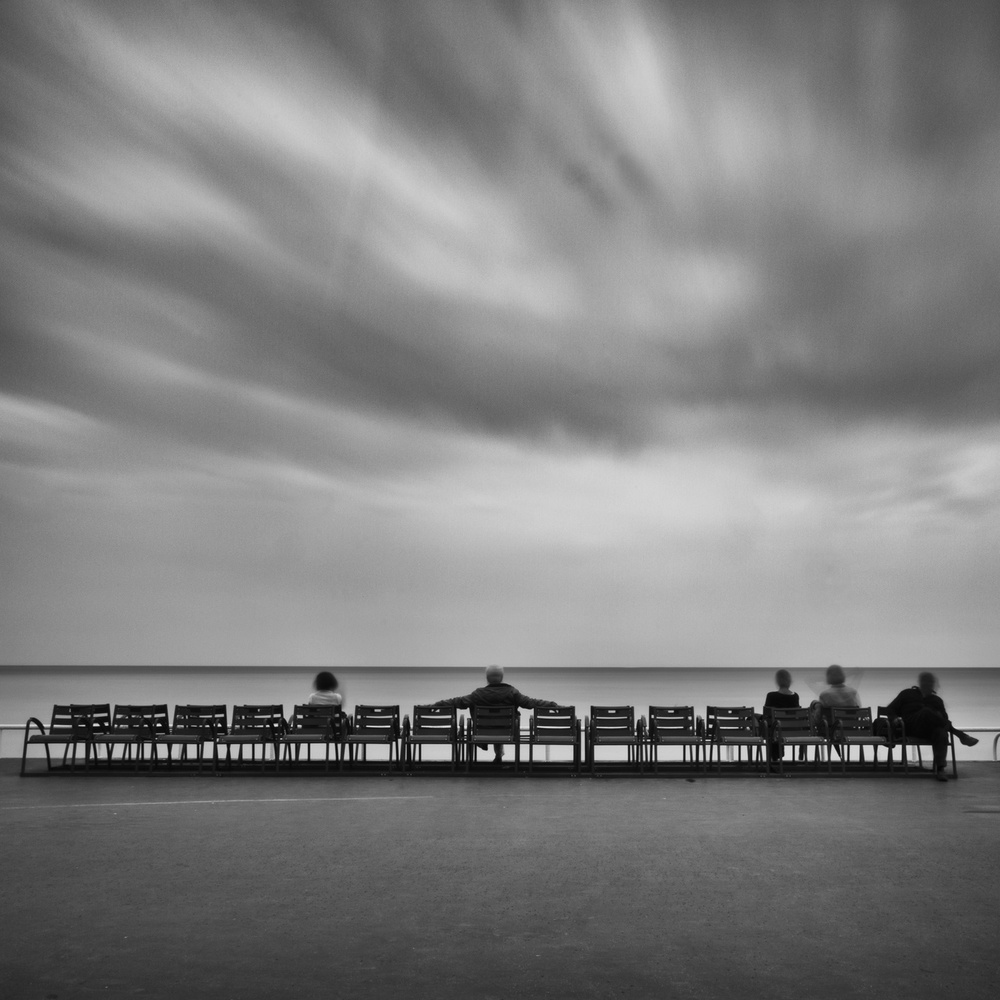 La promenade von Massimo Della Latta