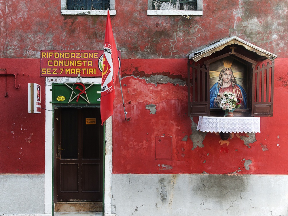 Due Mondi / Two Worlds von Massimo Della Latta