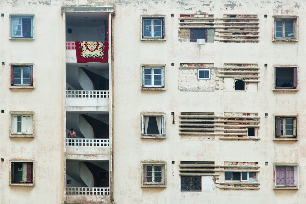 Facciate von Massimo Della Latta