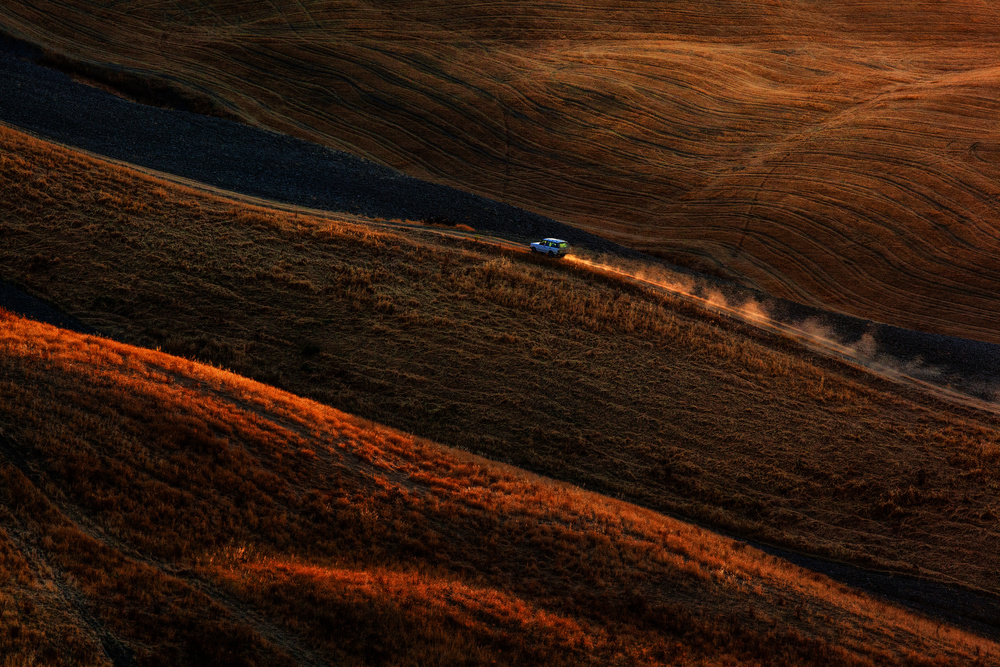 Fuoristrada von Massimo Della Latta