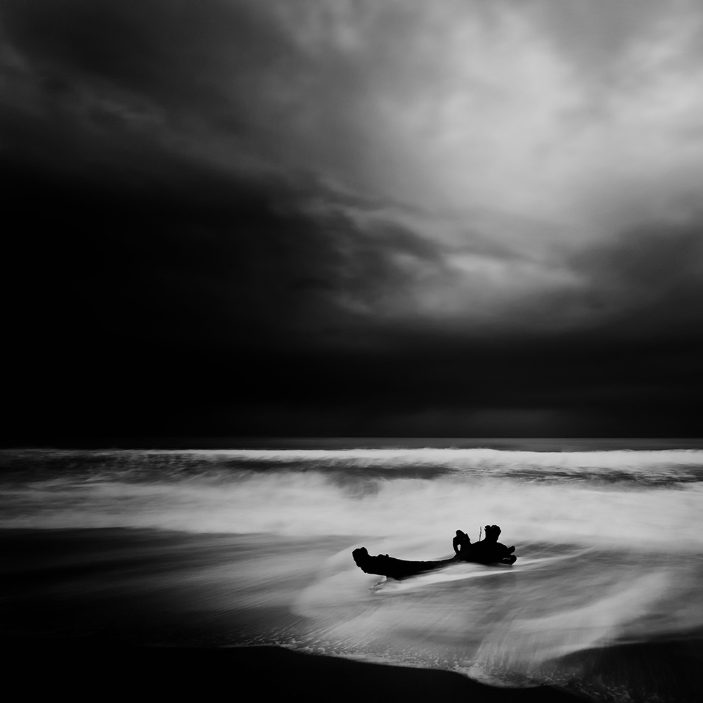 Il naufrago 2 von Massimo Della Latta