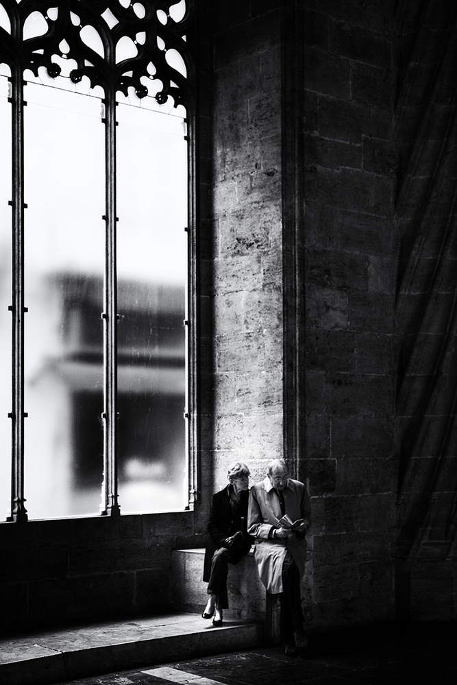 In The Silence 2 von Massimo Della Latta