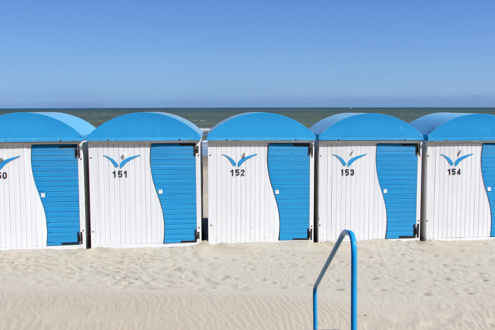 Cabine von Massimo Della Latta