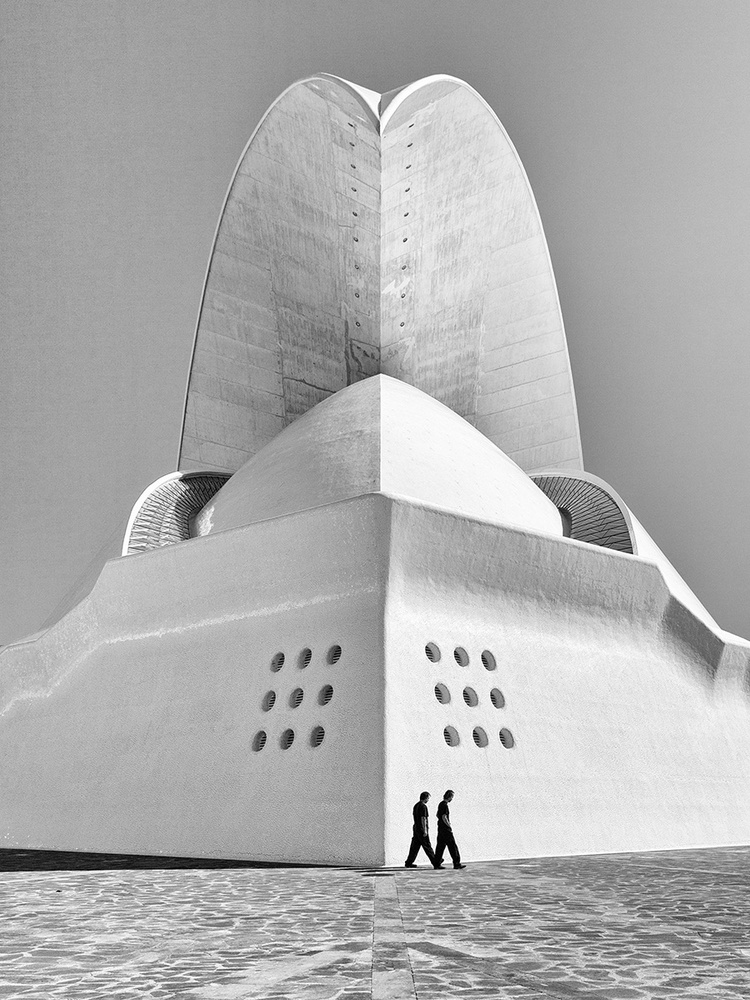 L Auditorium 1 von Massimo Della Latta