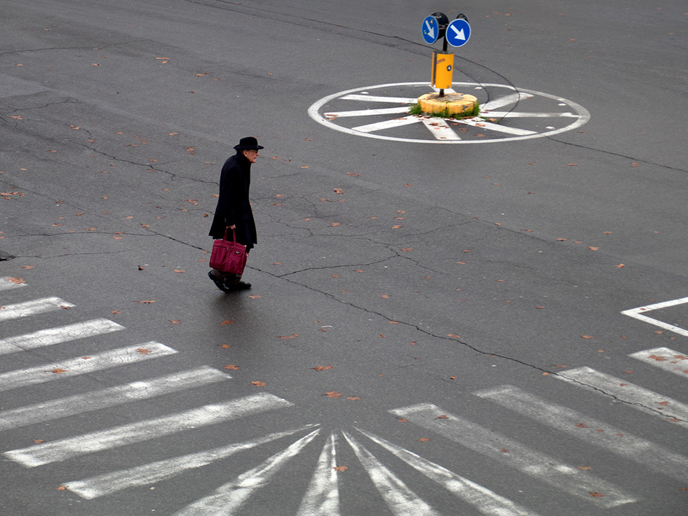 La borsa rossa von Massimo Della Latta