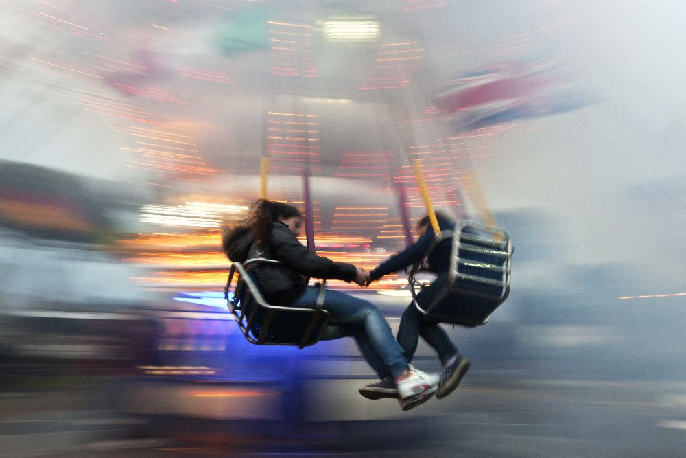 La Giostra von Massimo Della Latta