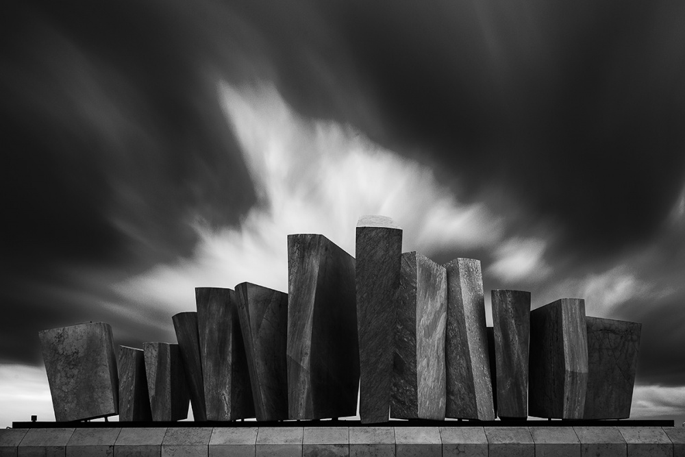 Sails von Massimo Della Latta