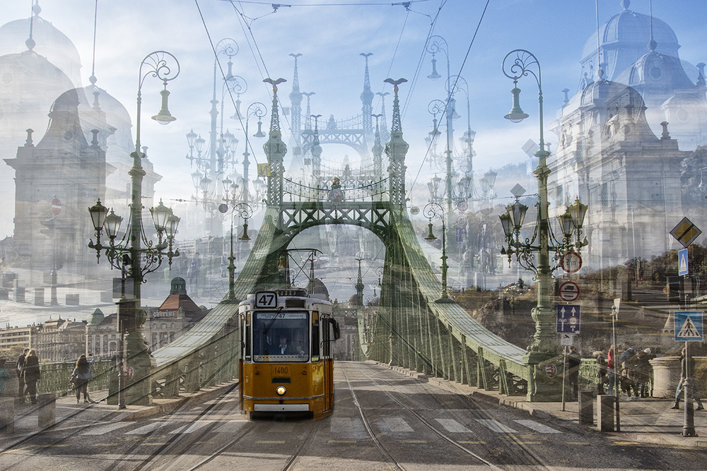 Tram 47 von Massimo Della Latta