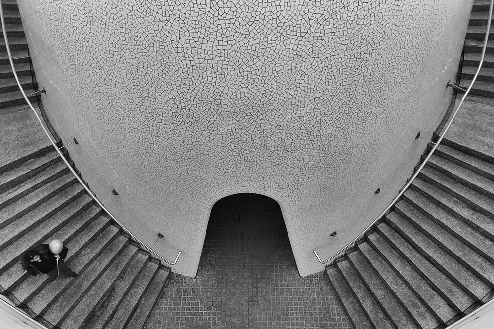 Valencia 2 von Massimo Della Latta