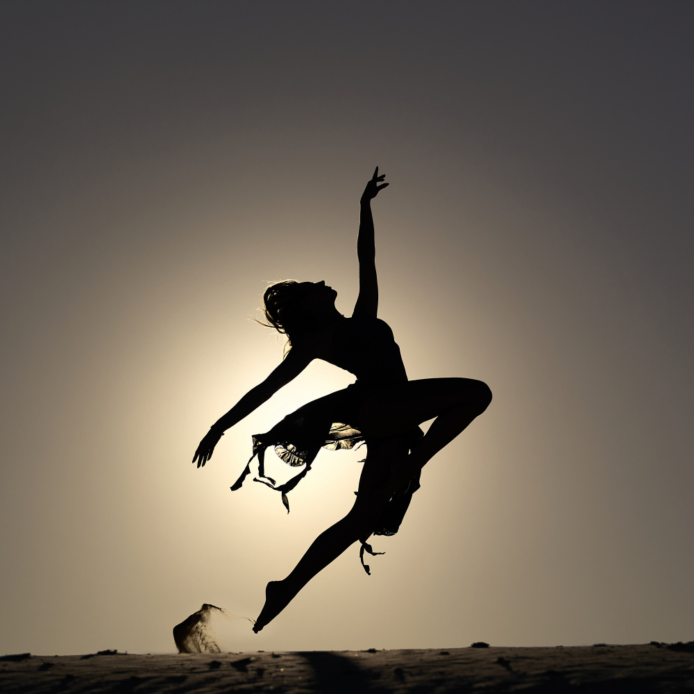 Dancing on the Dunes von Matej Krajnc