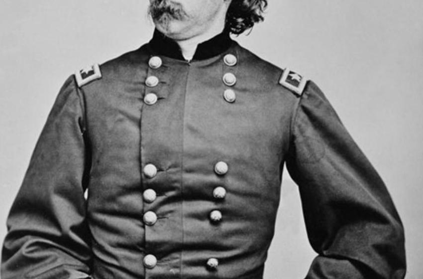 Mathew Brady