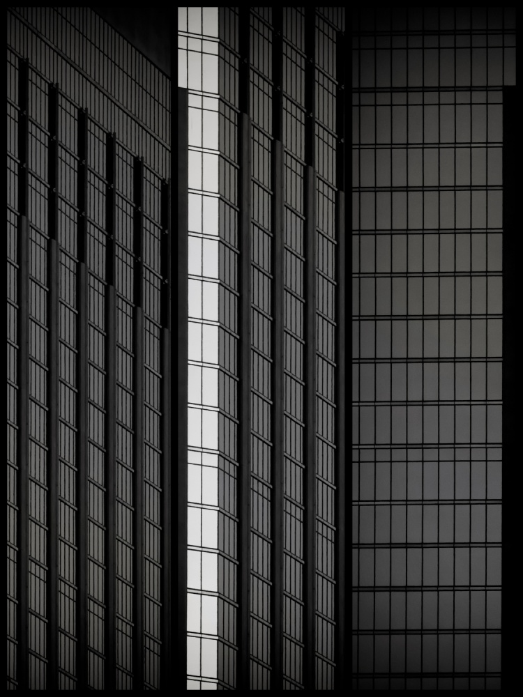 Archi abstract von Mathilde Guillemot