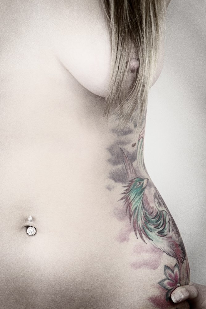 Golf body von Mathilde Guillemot