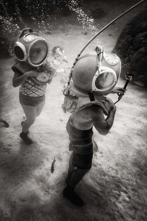 Ride clear water von Mathilde Guillemot