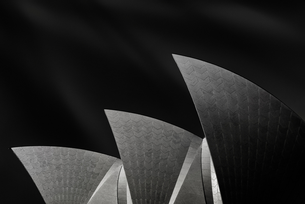 Like a famous three-mast von Mathilde Guillemot