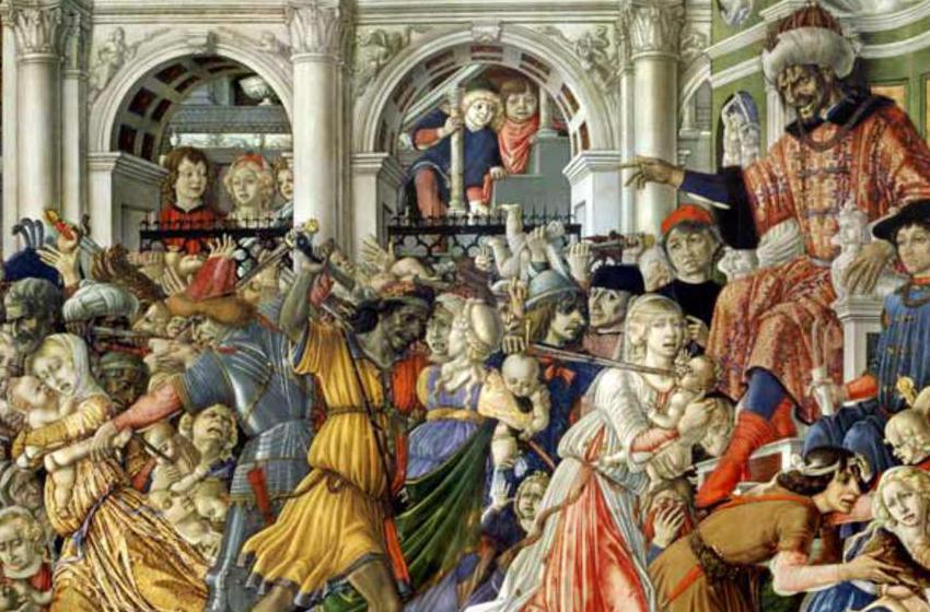 Matteo  di Giovanni di Bartolo