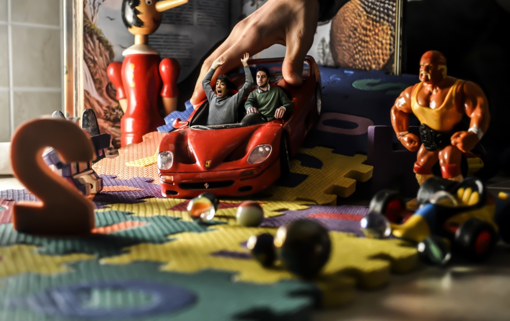 hey girls!! we are coming!! von Matteo Lannutti