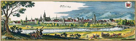 Offenburg, Stadtansicht