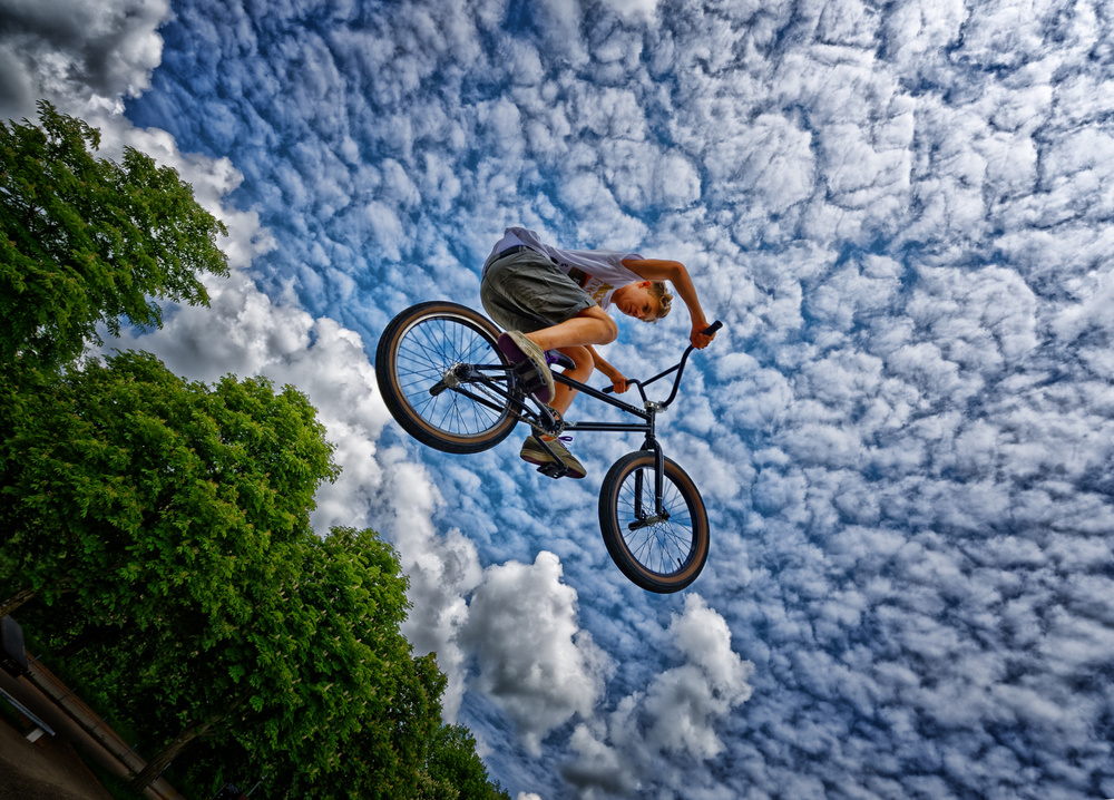 Luis - from the movie "ET" von Matthias Arnold