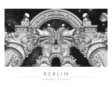 Berlin Archenhold Sternwarte