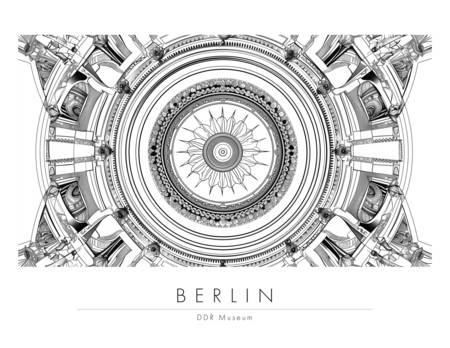 Mandala Berlin DDR-Museum