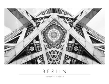 Mandala Berlin Jüdisches Museum