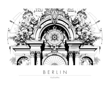 Mandala Berlin KaDeWe