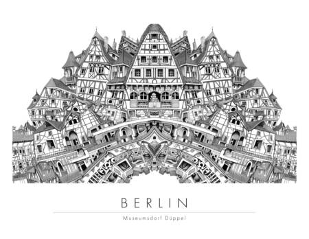 Mandala Berlin Museumsdof Düppel