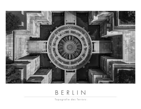 Mandala Berlin Topografie des Terrors
