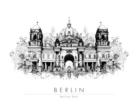 Mandala Berliner Dom