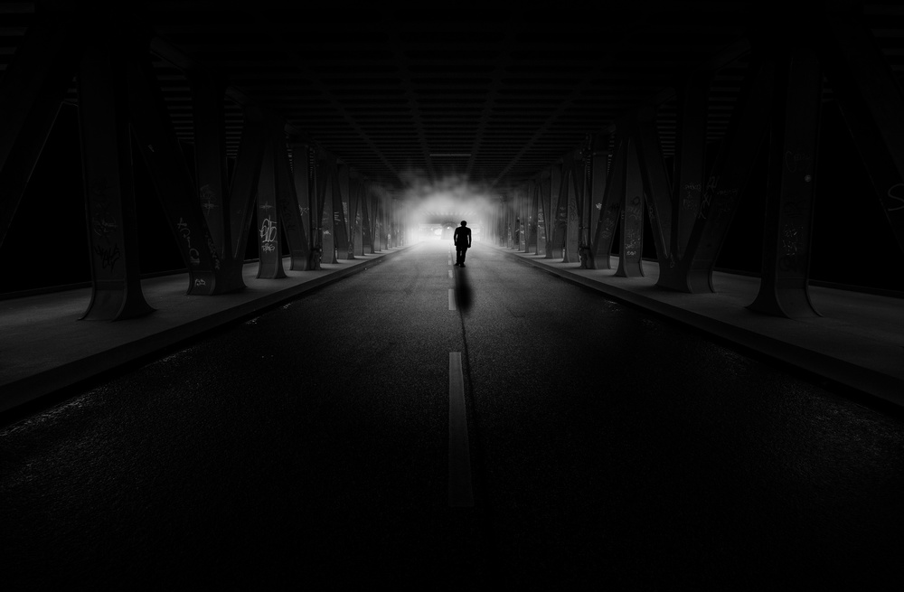 The way into the uncertain von Matthias Hefner