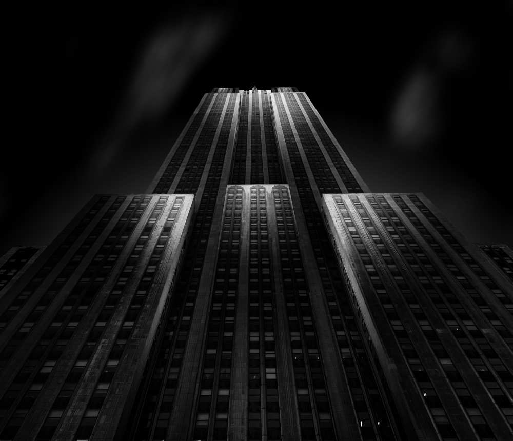 empire state building von Matthias Hefner