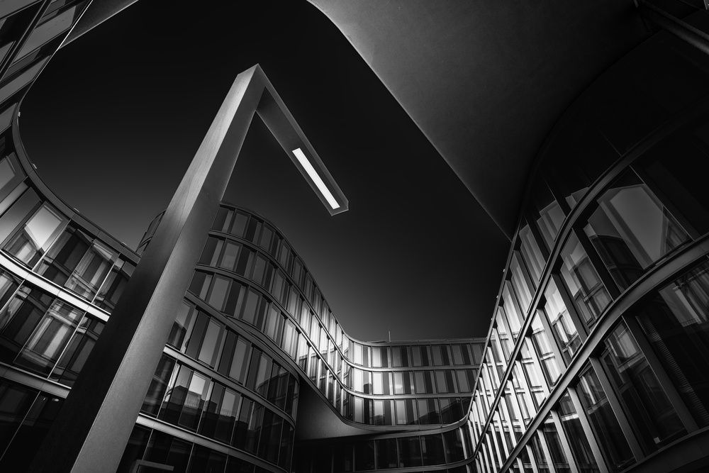 Hamburg von Matthias Hefner