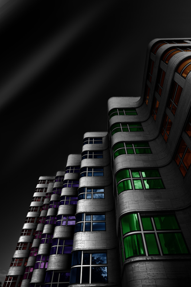 Shellhaus Color von Matthias Hefner