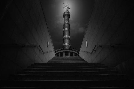 Siegessäule Berlin Germany