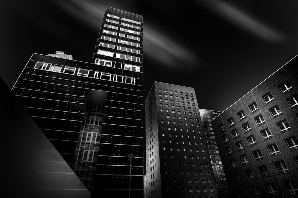 Cityscape 2 von Matthias Hefner