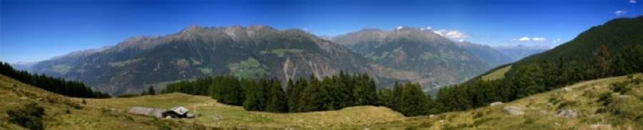 Freiberger Alm von Matthias Lüdtke