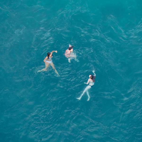 Aare-Trio von Matz Lüscher