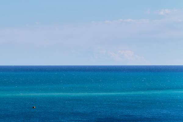 Blautöne von Matz Lüscher