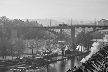 Kirchenfeldbrücke