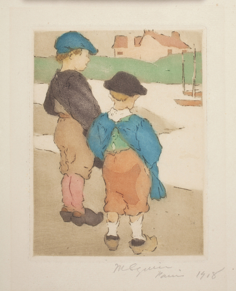 Little Boys von Maud Hunt Squire