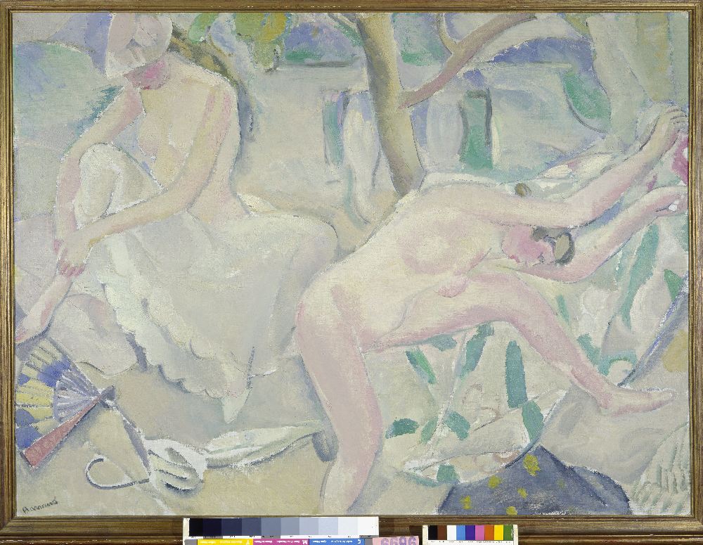 Dog Days von Maurice Barraud