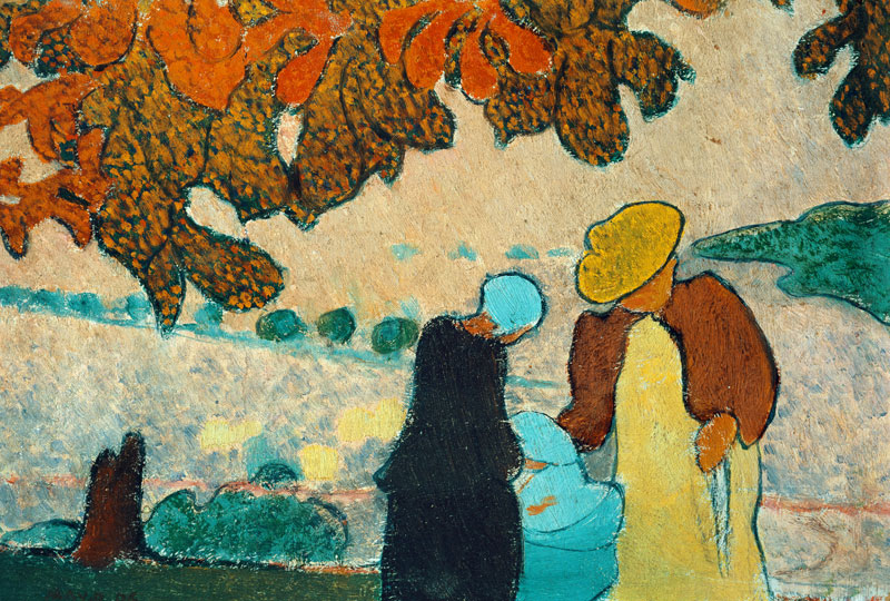 Im Garten von Maurice Denis