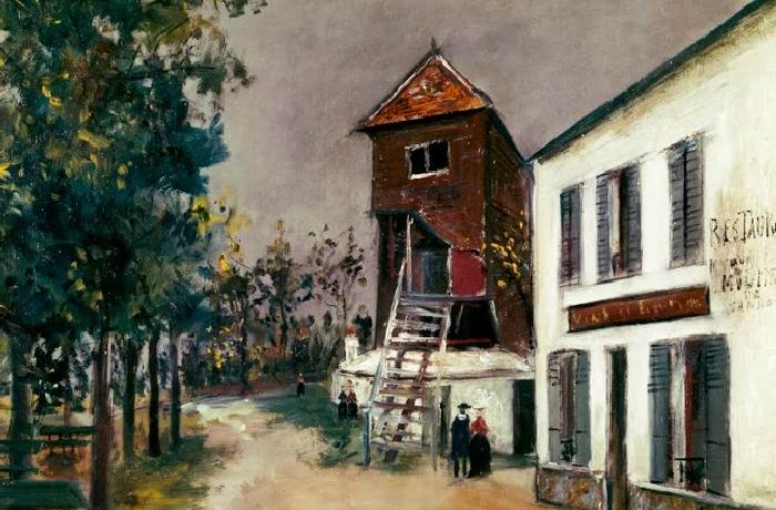Maurice Utrillo