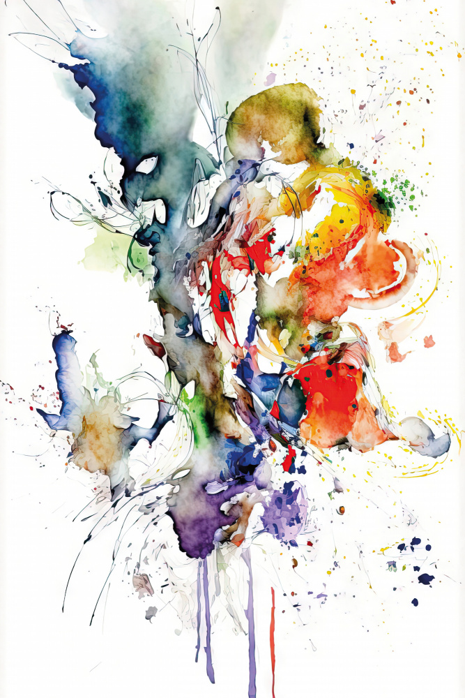 Abstract shape von Mauro