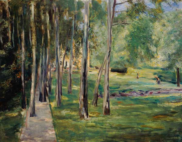Haus am Wannsee von Max Liebermann